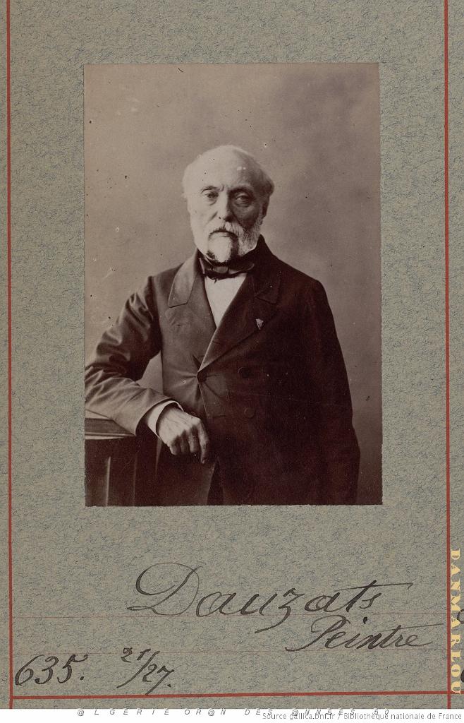 ADRIEN DAUZATS  1804-1868.JPG